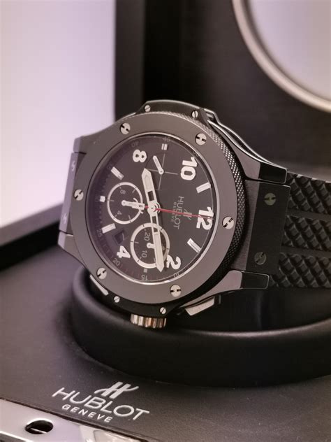 hublot big bang full ceramic|Hublot big bang bezel.